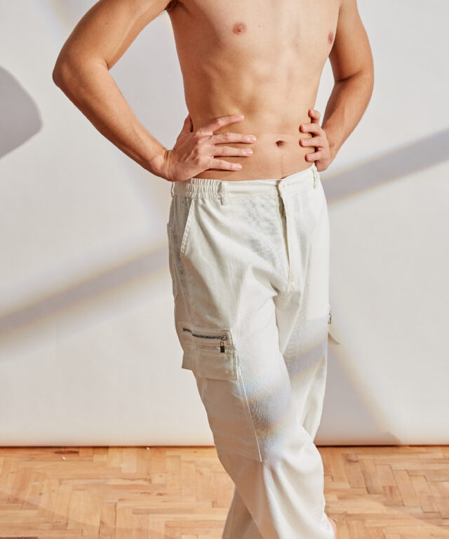 Blanc.Bangkok - CARGO TROUSER
