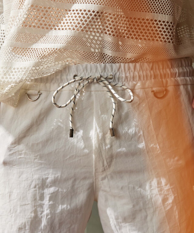 Blanc.Bangkok - JEUNE GARÇON (Short pants)