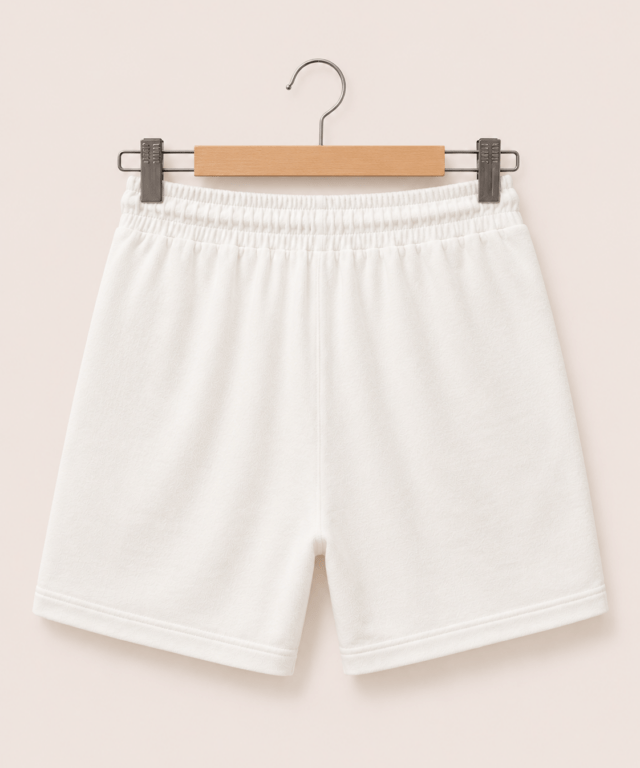 Leisure Shorts - BLÃNC (blanc.bangkok))