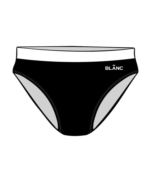Blanc - Capri (men swim brief)