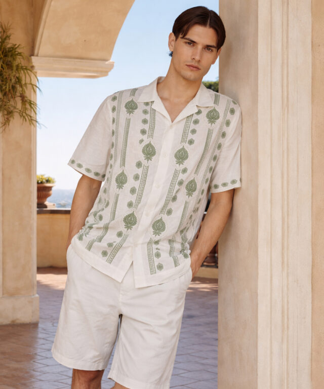 RIAD SHIRT