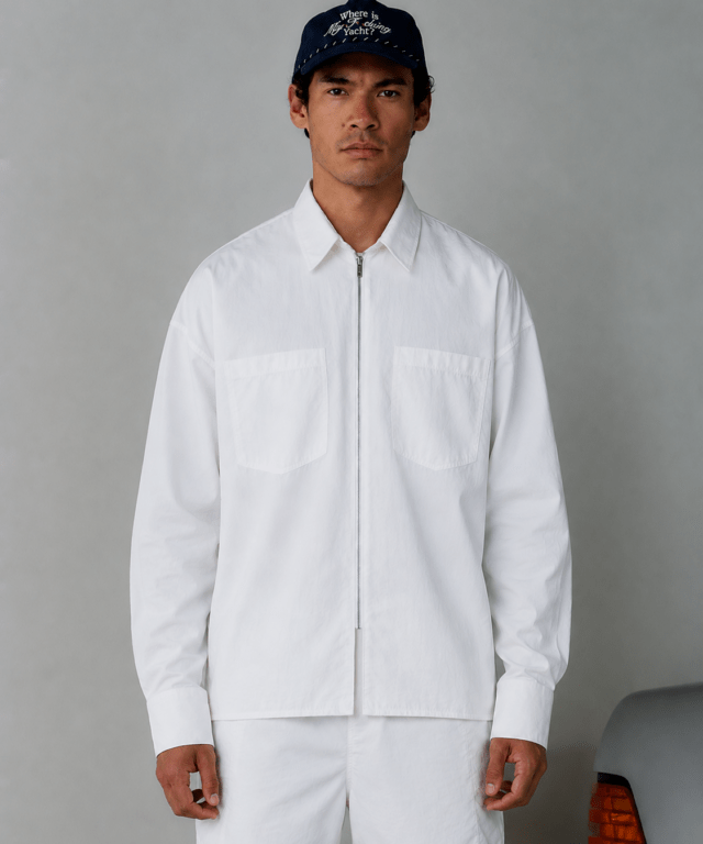LA VOILE BLANCHE