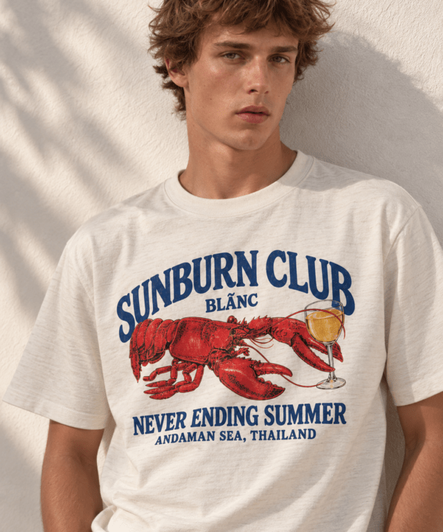 LOBSTER TEE