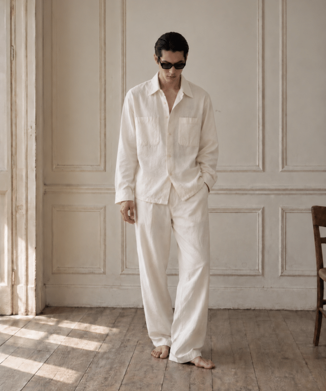 LIDO OVERSHIRT