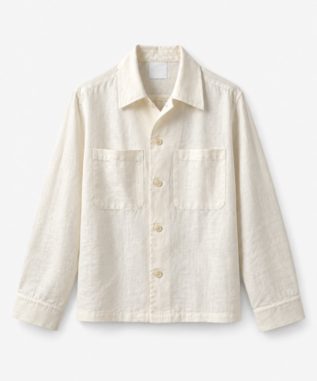 LIDO OVERSHIRT