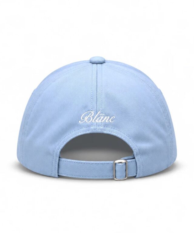 Lobster Cap - Denim – back view
