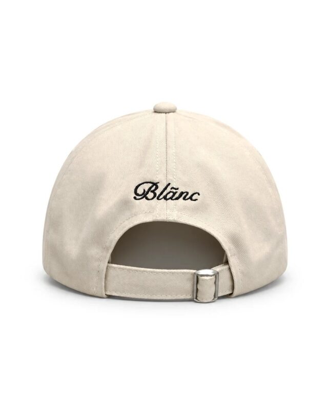 Maybe Cap - Grey – back view